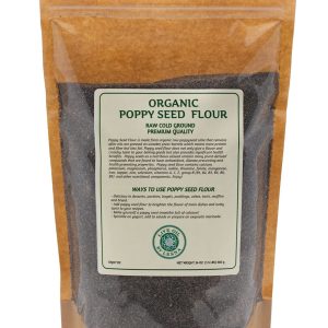 Poppy Pod Powder