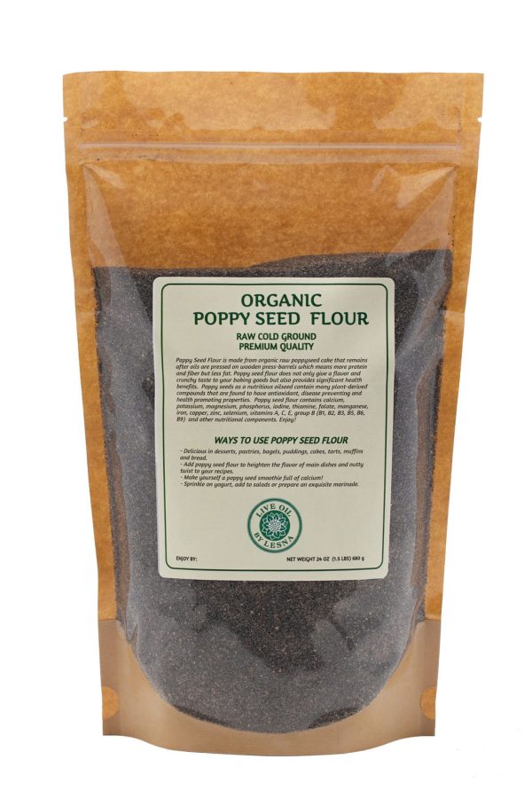 Poppy Pod Powder