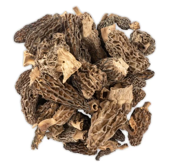 dried morel mushrooms wild morchellas dried mushrooms slofoodgroup 1 oz